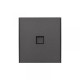 Розетка STRONG компьютерная RJ45 кат6 с/у графит KRANZ, KR-78-0724-6