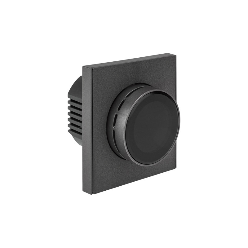Терморегулятор STRONG Wi-Fi с/у графит KRANZ, KR-78-0728-6
