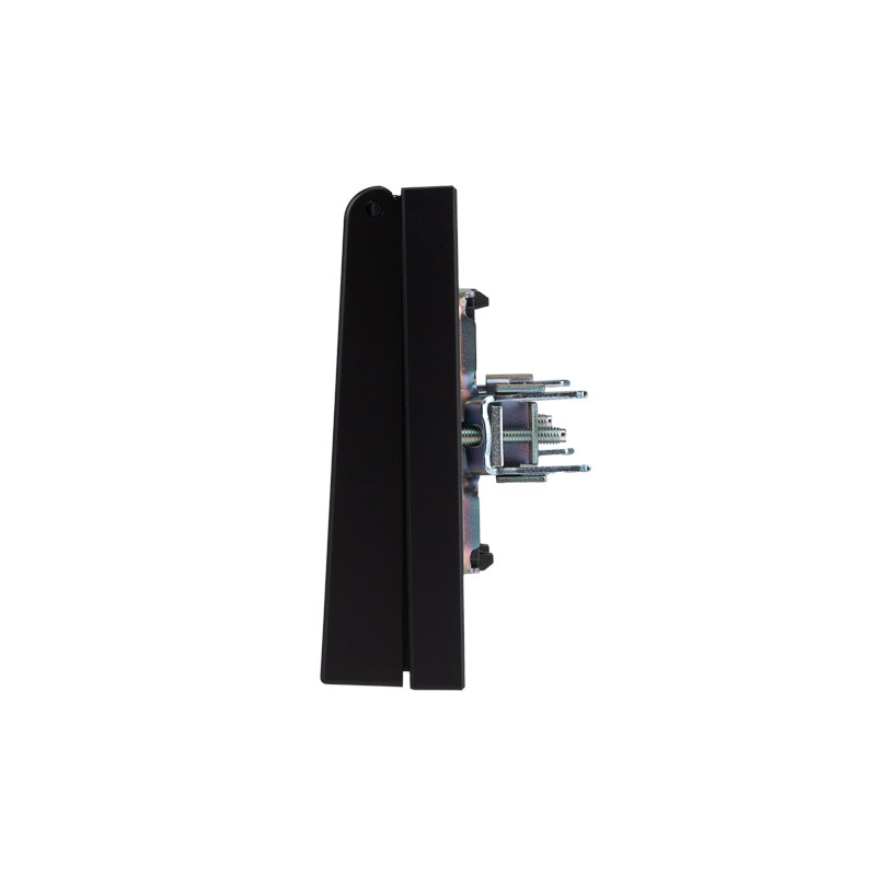 Вывод кабеля STRONG антрацит KRANZ, KR-78-0736-5