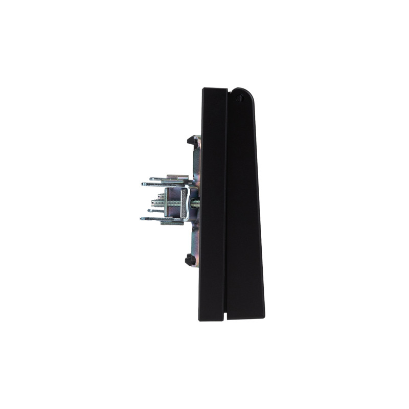 Вывод кабеля STRONG антрацит KRANZ, KR-78-0736-5