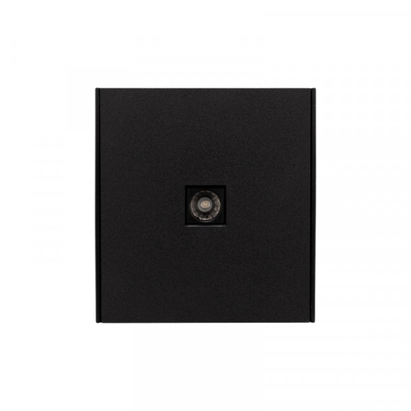 Розетка STRONG TV с/у антрацит KRANZ, KR-78-0723-5